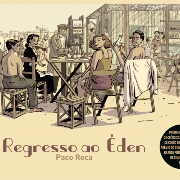 REGRESSO AO EDEN