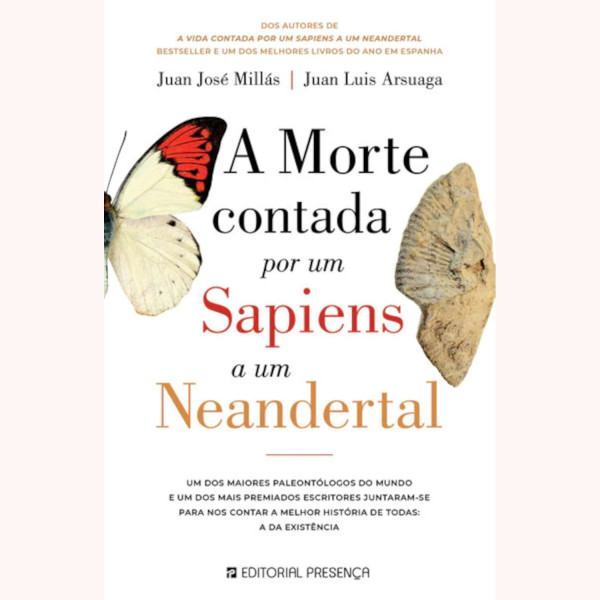 A MORTE CONTADA POR UM SAPIENS A UM NEANDERTAL