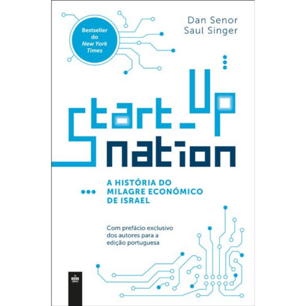 Start up nation – A História do Milagre Económico de Israel