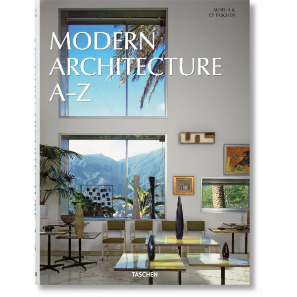 MODERN ARCHITECTURE A–Z