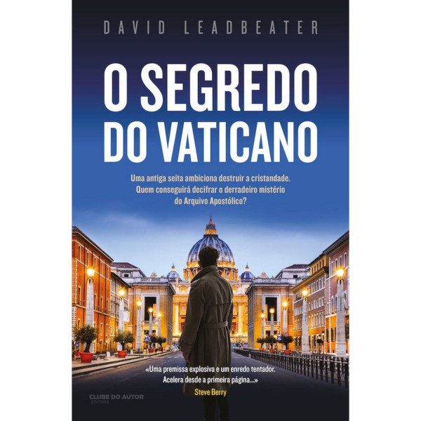 O SEGREDO DO VATICANO