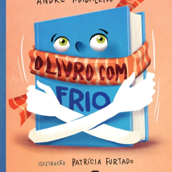 O LIVRO COM FRIO