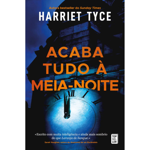 ACABA TUDO À MEIA-NOITE