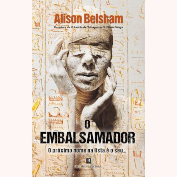 O EMBALSAMADOR