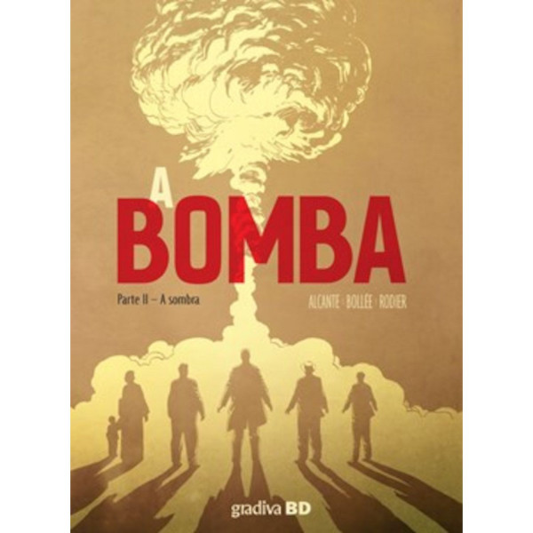 A BOMBA VOL. II | A HISTÓRIA DA BOMBA ATÓMICA