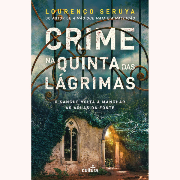 CRIME NA QUINTA DAS LÁGRIMAS