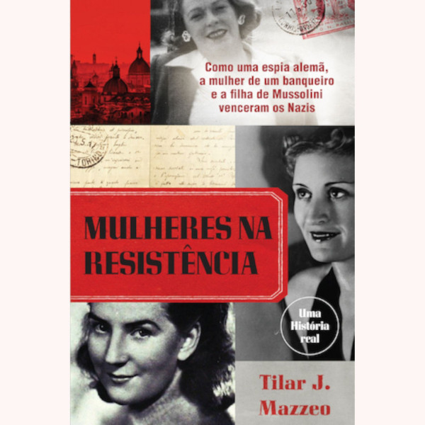 MULHERES NA RESISTÊNCIA