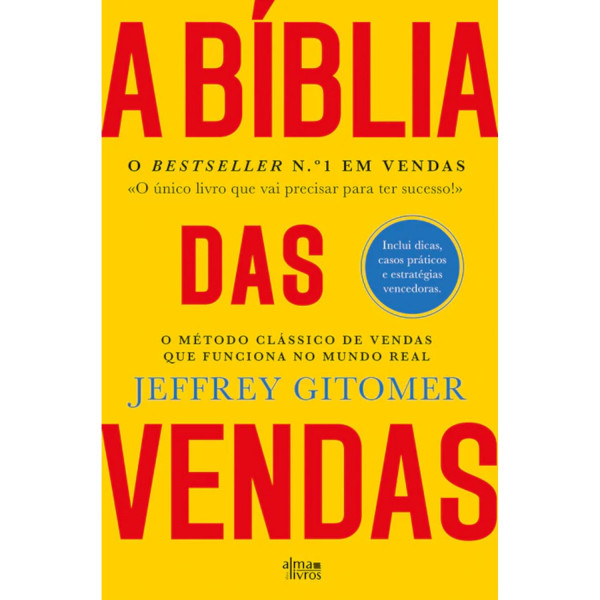 A BÍBLIA DAS VENDAS