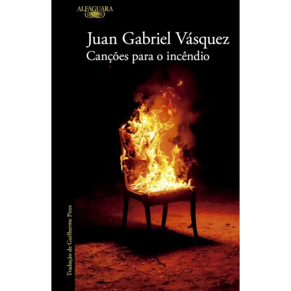 CANÇÕES PARA O INCÊNDIO