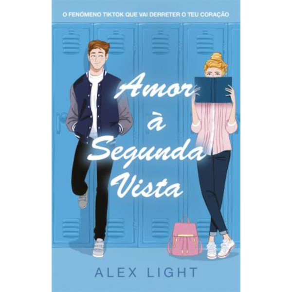 AMOR À SEGUNDA VISTA