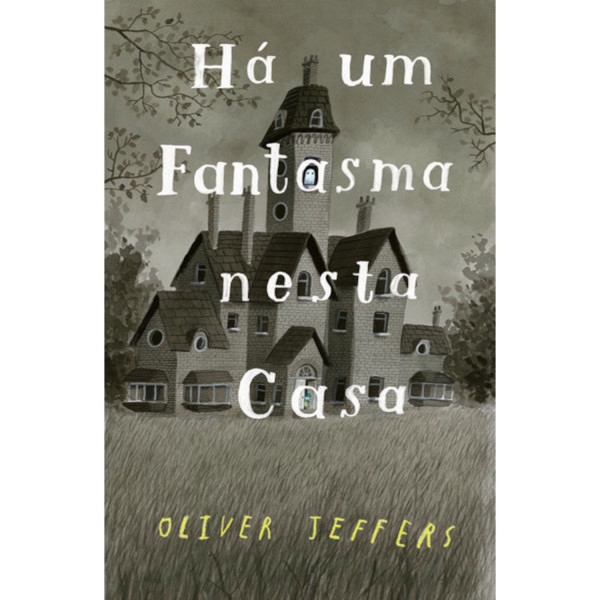 HÁ UM FANTASMA NESTA CASA