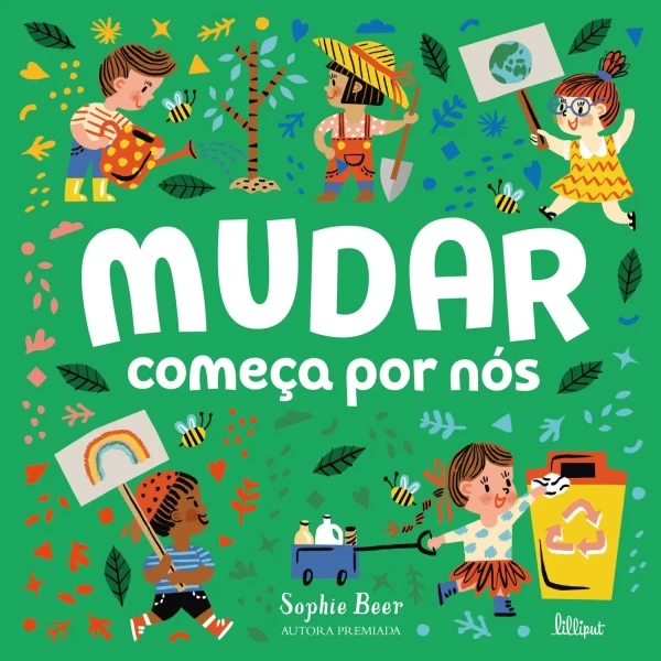MUDAR COMEÇA POR NÓS