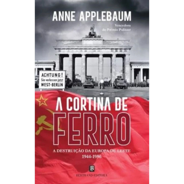 A CORTINA DE FERRO