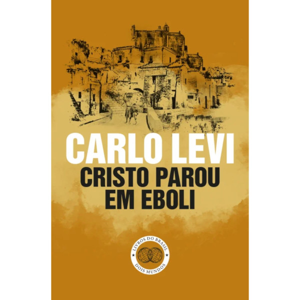 CRISTO PAROU EM EBOLI