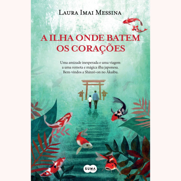 A ILHA ONDE BATEM OS CORAÇÕES