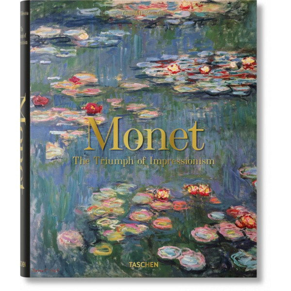 MONET. THE TRIUMPH OF IMPRESSIONISM