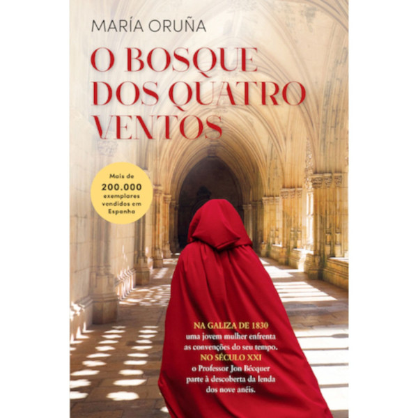 O BOSQUE DOS QUATRO VENTOS