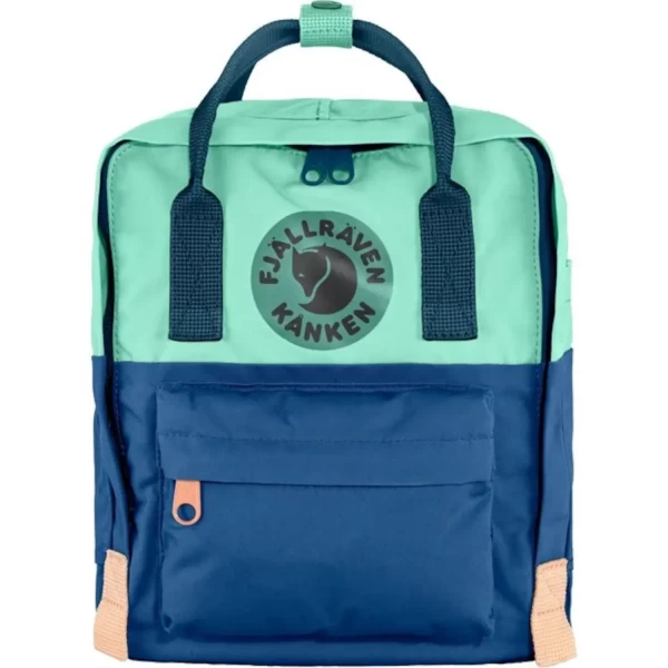 FJÄLLRÄVEN KÅNKEN ART MINI MOCHILA COAST LINE-SKY
