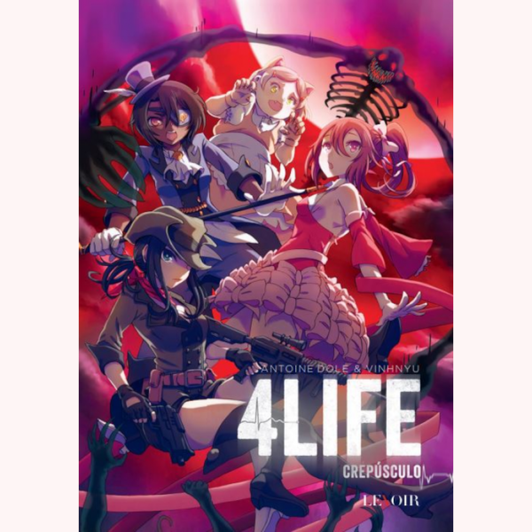4LIFE - CREPÚSCULO I