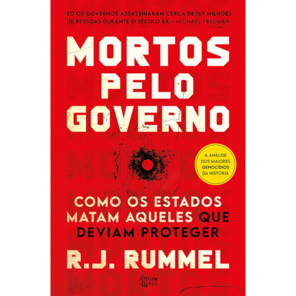 MORTOS PELO GOVERNO