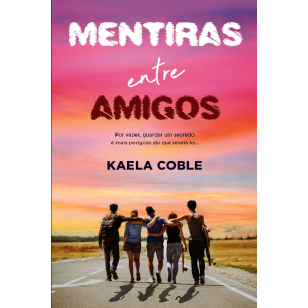 MENTIRAS ENTRE AMIGOS