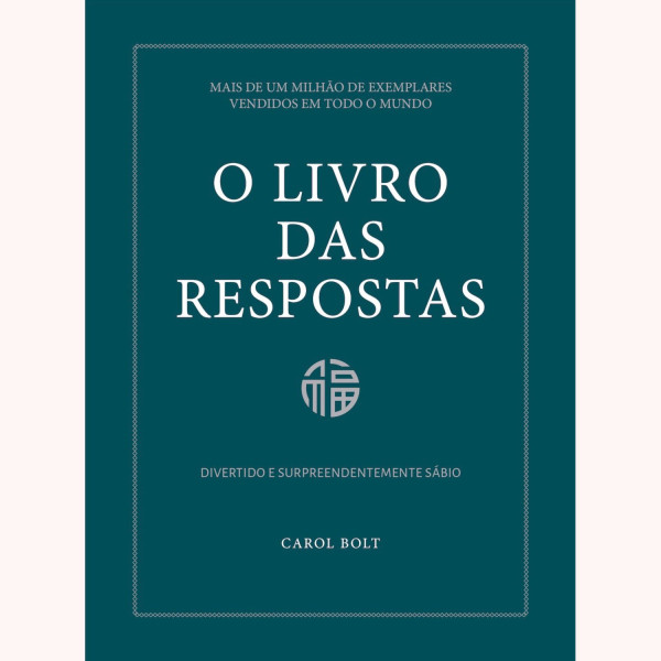 O LIVRO DAS RESPOSTAS