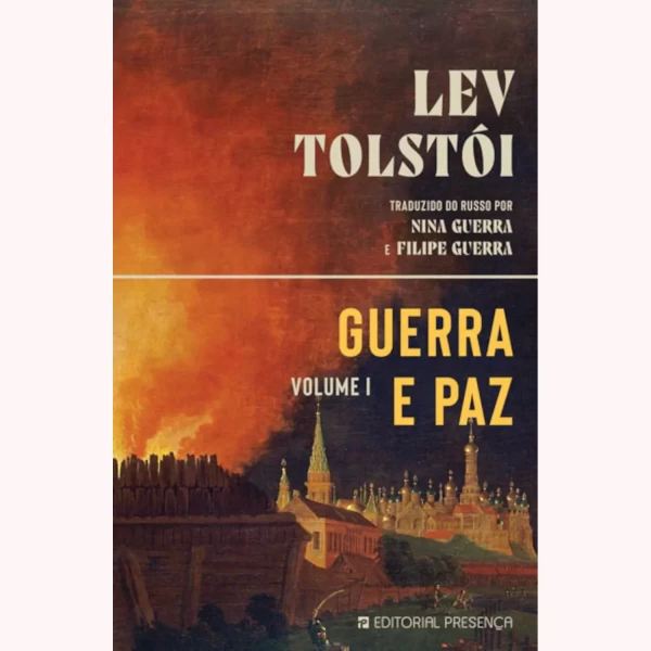 GUERRA E PAZ – Volume I