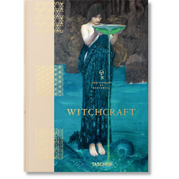 WITCHCRAFT. THE LIBRARY OF ESOTERICA