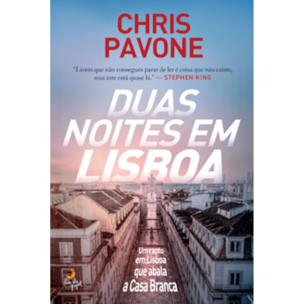 DUAS NOITES EM LISBOA