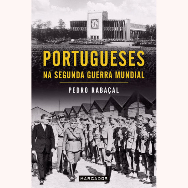 PORTUGUESES NA SEGUNDA GUERRA MUNDIAL