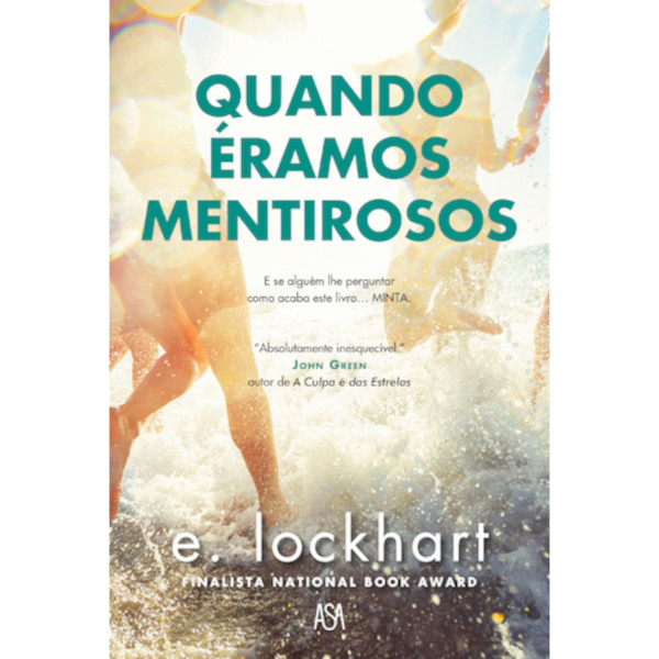 QUANDO ÉRAMOS MENTIROSOS