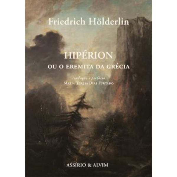 HIPÉRION OU O EREMITA DA GRÉCIA