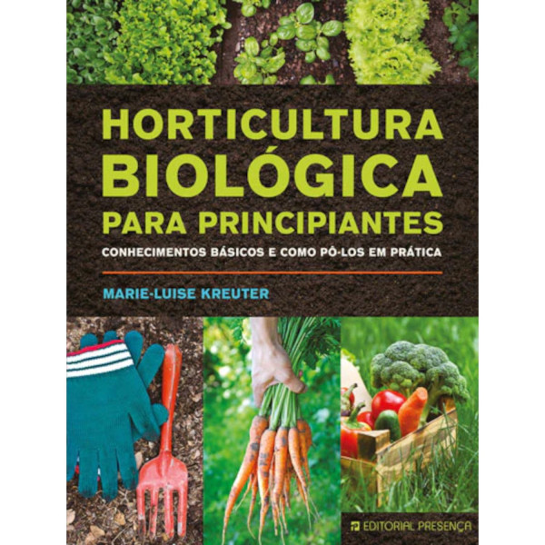 HORTICULTURA BIOLÓGICA PARA PRINCIPIANTES