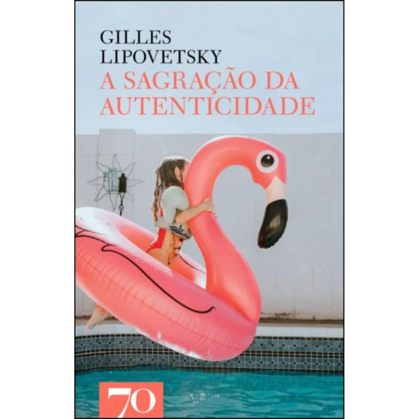 A SAGRAÇAO DA AUTENTICIDADE