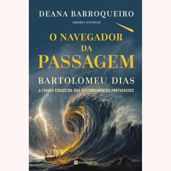O NAVEGADOR DA PASSAGEM