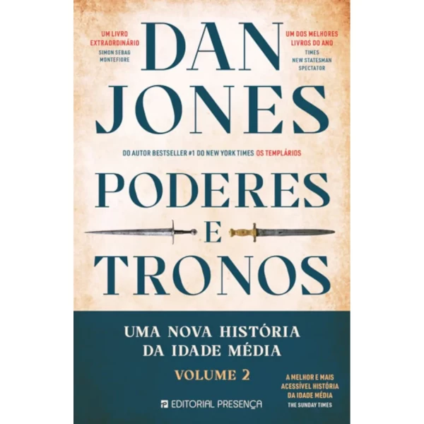 PODERES E TRONOS – VOLUME 2