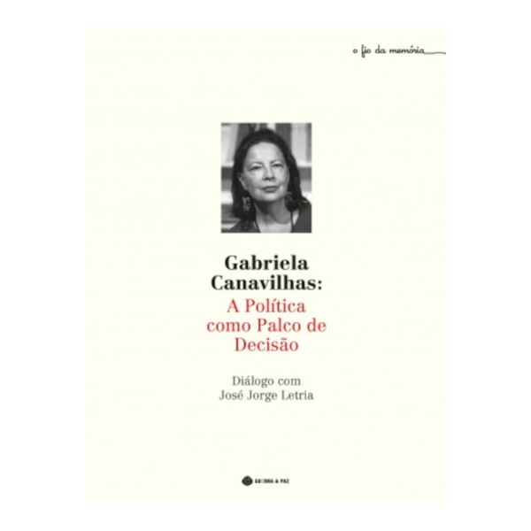 GABRIELA CANAVILHAS: A POLÍTICA COMO PALCO DE DECISÃO