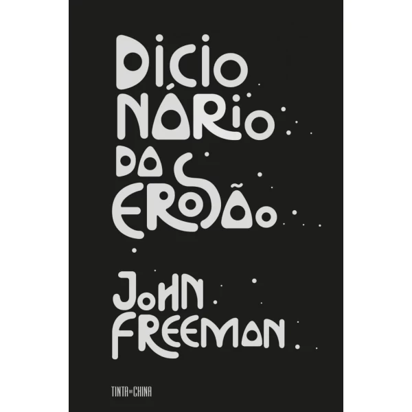 DICIONÁRIO DA EROSÃO