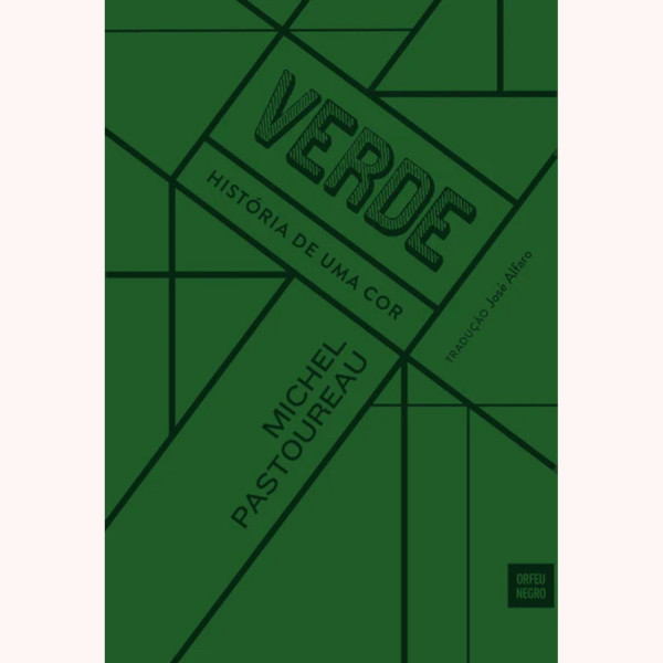 VERDE - HISTÓRIA DE UMA COR