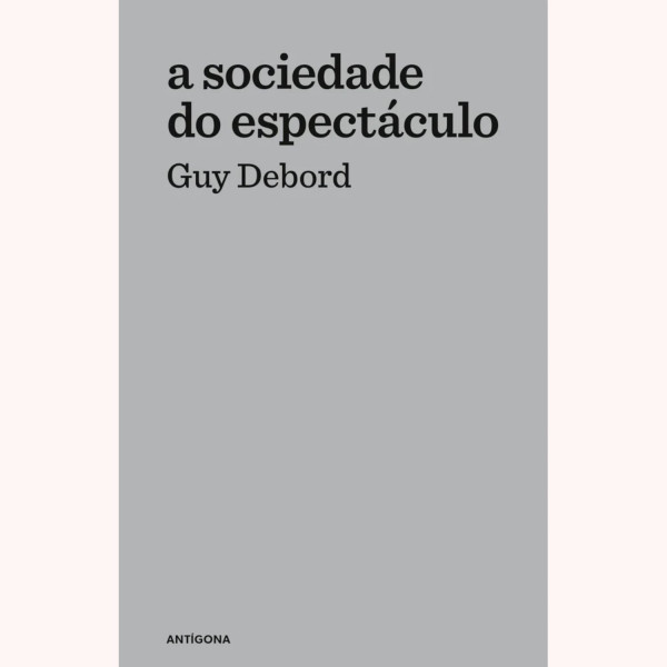 SOCIEDADE DO ESPECTÁCULO