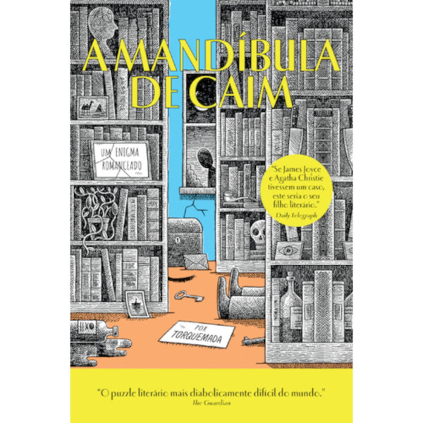 A MANDÍBULA DE CAIM