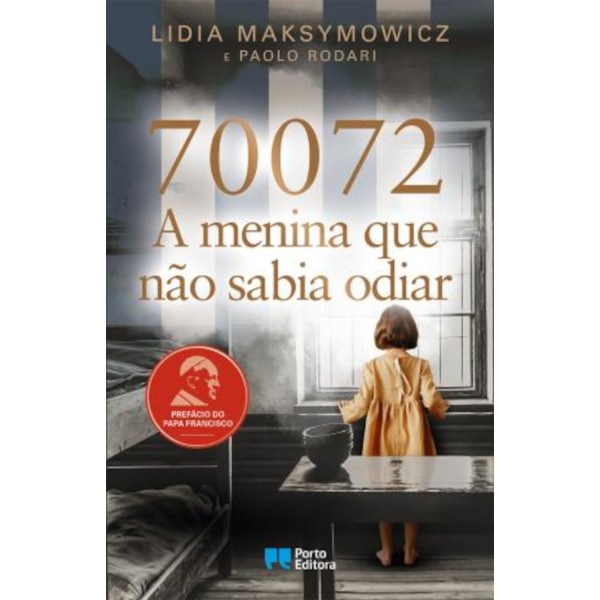 A MENINA QUE NÃO SABIA ODIAR