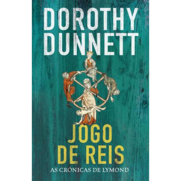 AS CRÓNICAS DE LYMOND - JOGO DE REIS