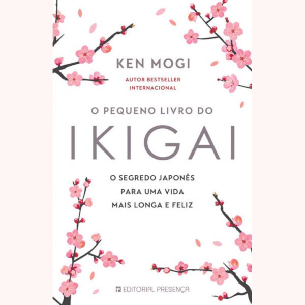 O PEQUENO LIVRO DO IKIGAI
