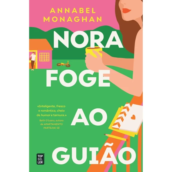 NORA FOGE AO GUIÃO