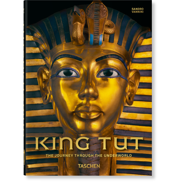 KING TUT. THE JOURNEY THROUGH THE UNDERWORLD – 40TH ANNIVERSARY EDITION
