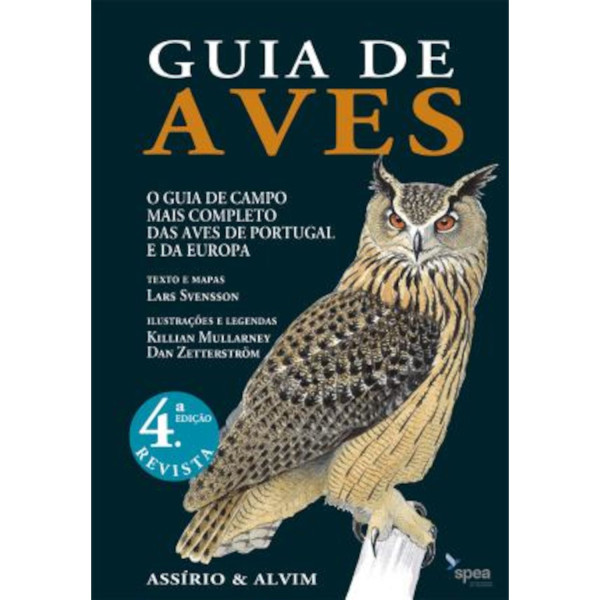 GUIA DE AVES