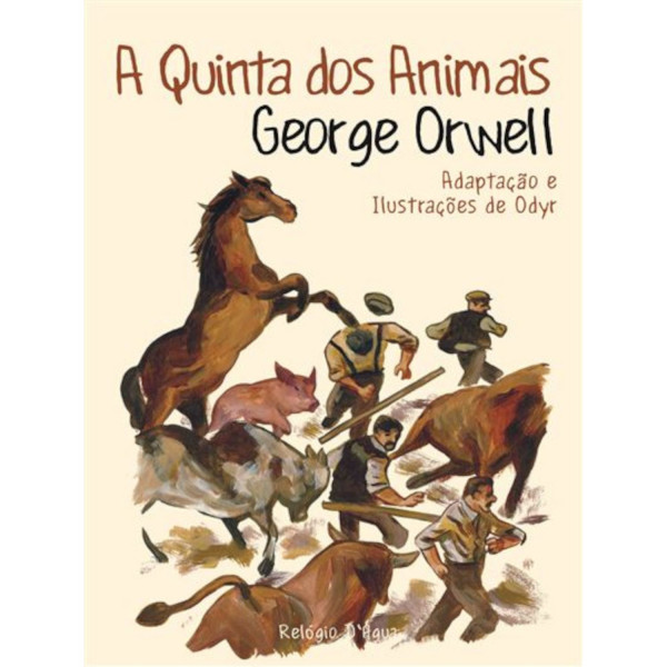 A QUINTA DOS ANIMAIS