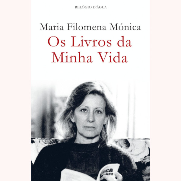 OS LIVROS DA MINHA VIDA