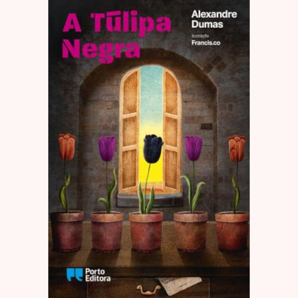 A TÚLIPA NEGRA